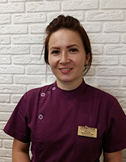 Сидорова Оксана Васильевна